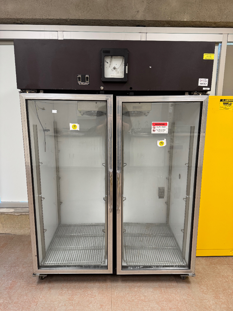 Image of Revco ECC504 Double Door Refrigerator